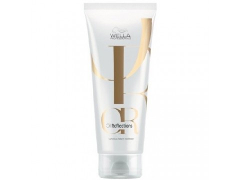 Wella Oil Reflection Švytėjimą suteikiantis plaukų kondicionierius, 200 ml